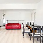 Panoramic Cityscape Maisonette In Agios Dimitrios