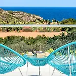 Cretan Lodge Heated Pool