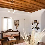 Villa Abella Paraga Mykonos, Traditional With Amazing Sea View, Up To 6 People