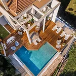 White Pearl Premium Villa Corfu