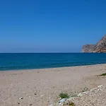 Creta Beachfront Apartment Β For 2 Persons By Mps