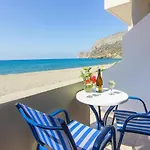 Creta Beachfront Apartment Β For 2 Persons By Mps