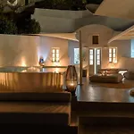 Lcv Oia Lathouri Cave Villa With Heated Plunge Pool