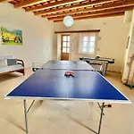 Arodamos Villa With A Pool, Children\'S Games, And Bbq, Perfect For 23 People!