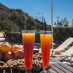 Seaview Villa Amphitriti With Private Pool, 20 Min From Elafonissi Beach