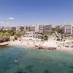 Athens Riviera, Seaview, Beachfront, Lux Apartment On Starbucks Building