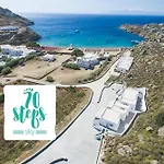 70 Steps Super Paradise Mykonos