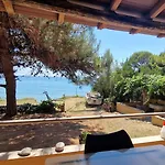 Joanna-Thanos Beachfront Holiday Home