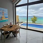 Fiorella Sea View Pool Villa In Kalyves, Chania Area, Crete