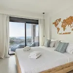 Villa April, Seaview And Pool