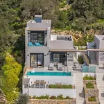 Villa April, Seaview And Pool