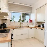 Cathrin Beachfront Villa