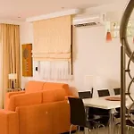 Executive Rhodes Villa 4 Bedroom - 4 Bathroom Bd Villa Pefkos