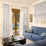 Executive Rhodes Villa 4 Bedroom - 4 Bathroom Bd Villa Pefkos