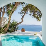 Amazing Santorini Villa 1 Bedroom Pina Caldera Villa Astounding Caldera Views Private Plunge Pool Oia