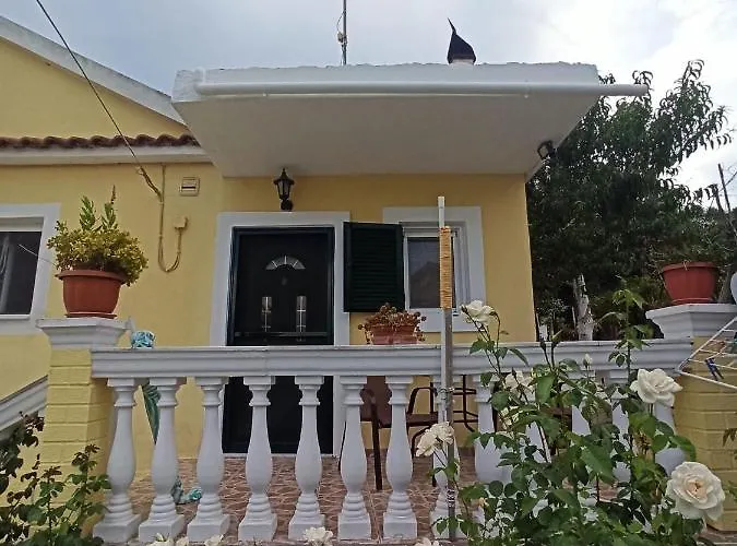 Dimitris House Petriti