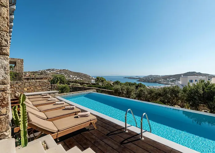 Dreamlike Villas Mykonos