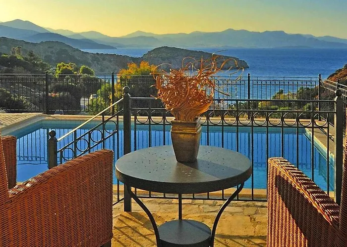 Holiday Home In Istron