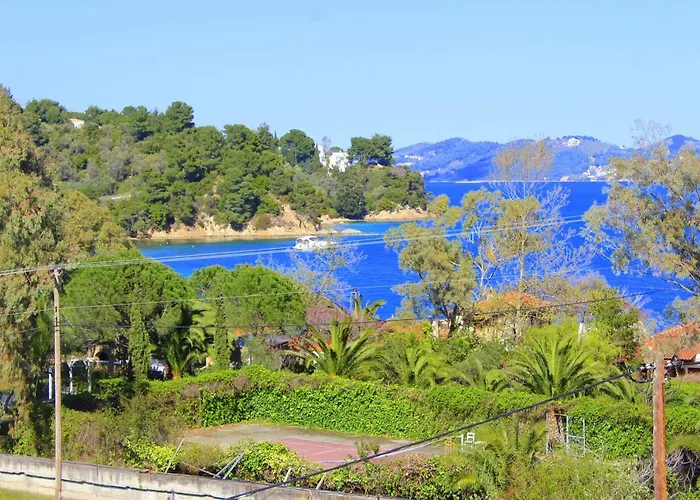 Tzaneria Apartments Skiathos