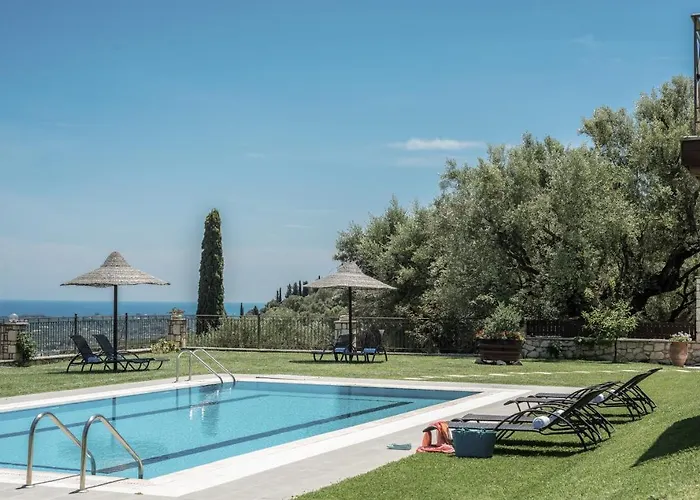 Agrikia Villa