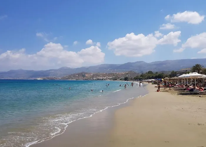 Sitia Old Port Studio - 3Min Walk To Beach - Ac - Wifi