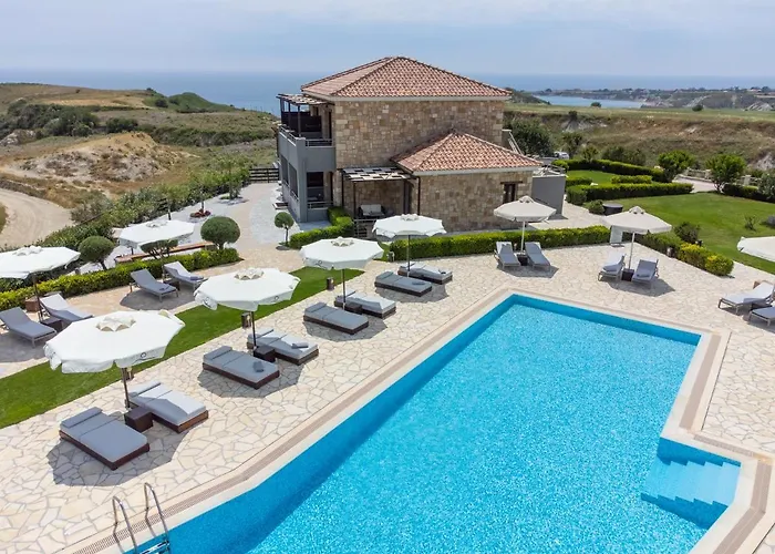 Tramonto Suites
