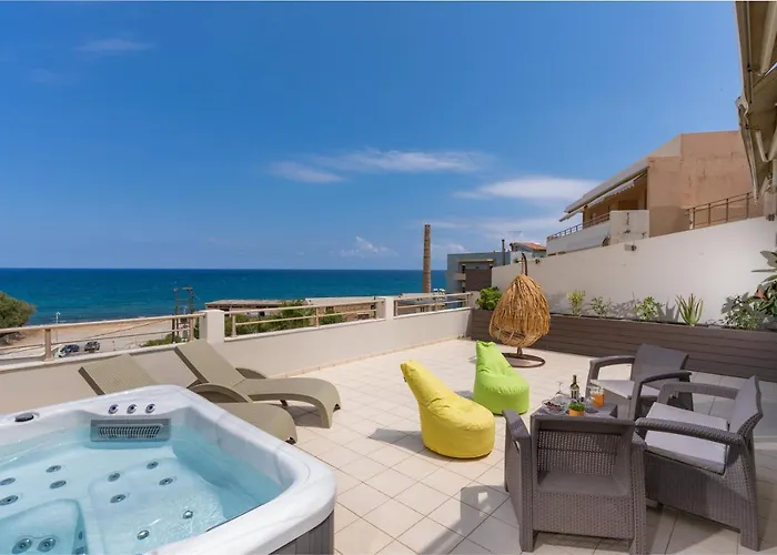 View Sea Apartment