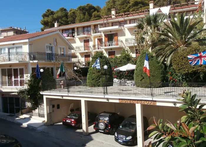 Europe Hotel