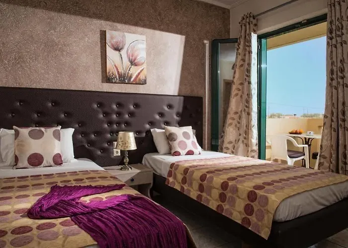 Cretan Family Apartments