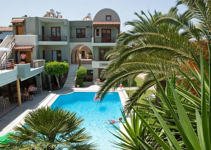Casa Maria Hotel Apts