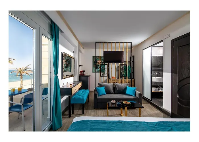 Platinum Suites