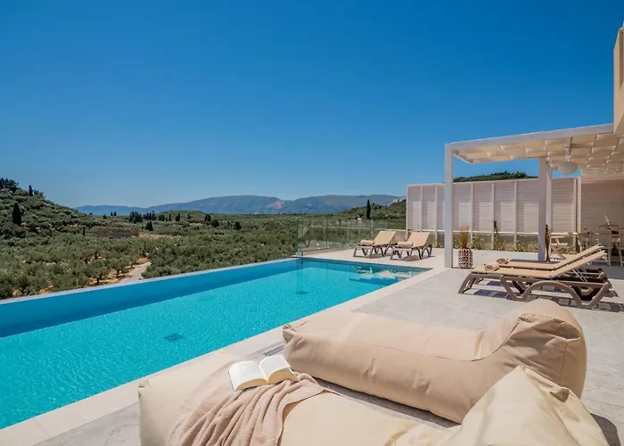 Spartakos Luxury Villa 3