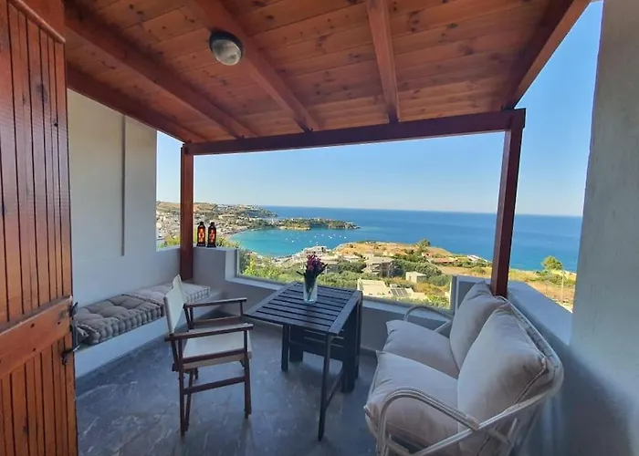 Endless Blue Villa - Amazing Sea View