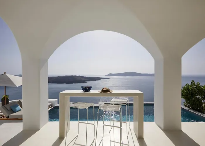 Inspire Santorini Luxury Villas