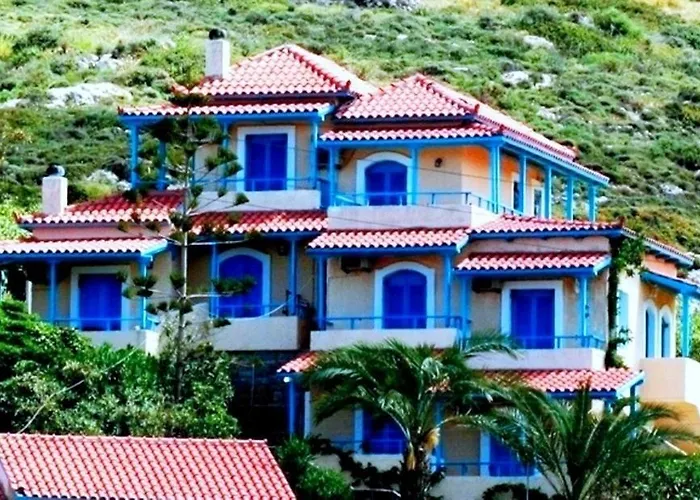 Corina Apartments