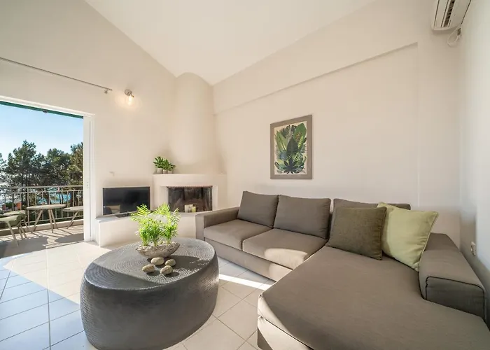 Seashell Luxury Residence - Apartment 1