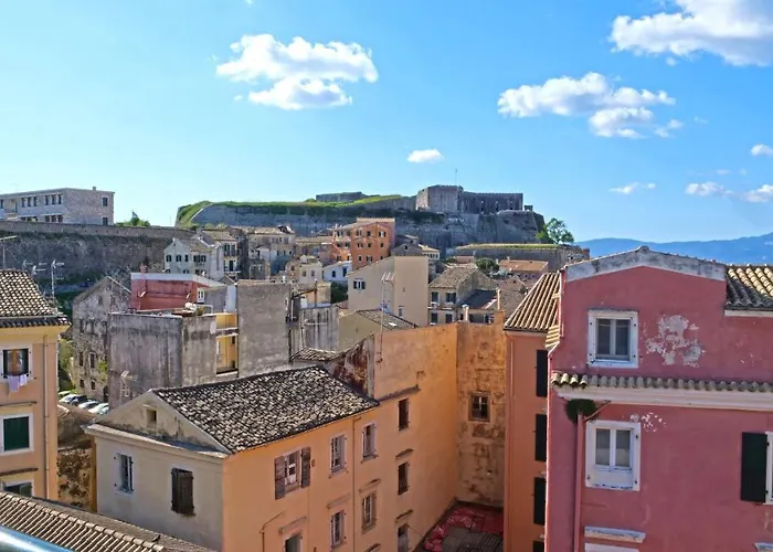 Corfu Rooftop