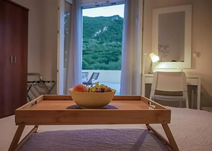Corfu Stinados Apartment