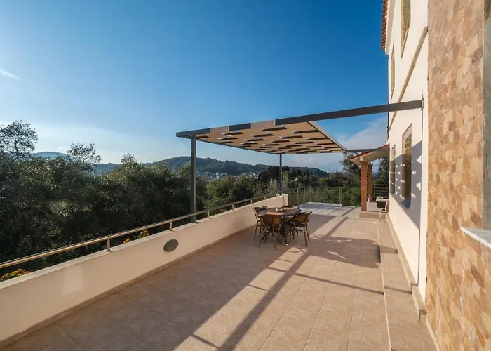 Olea Stone House Near The Sea