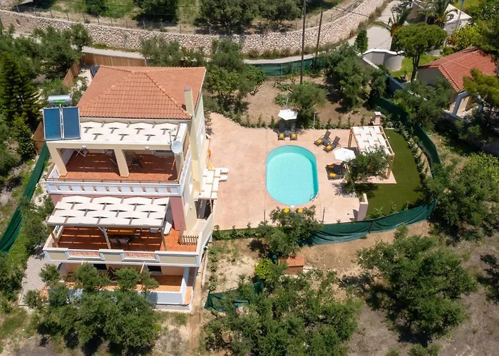 Villa Melody Complex