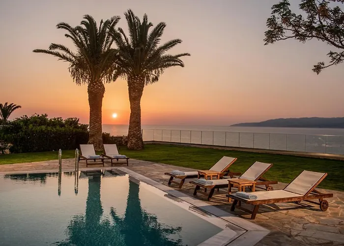 Villa Sunrise Majestic Seaview With Private Pool