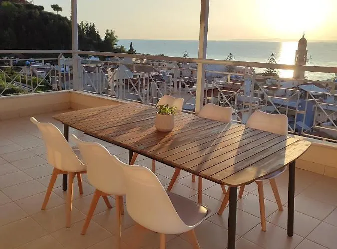 Stargaze Apartment With Sea View