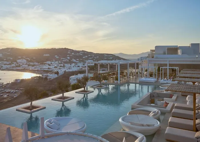 Once In Mykonos - Designed For Adults