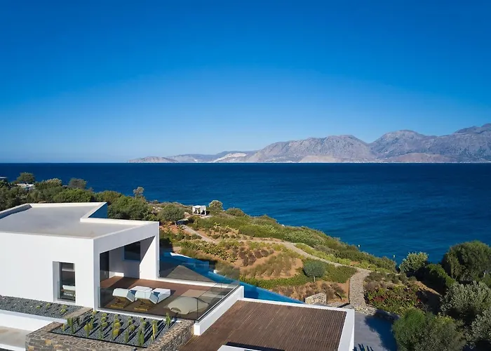 Iremia Seafront Villa, Timeless Lifestyle