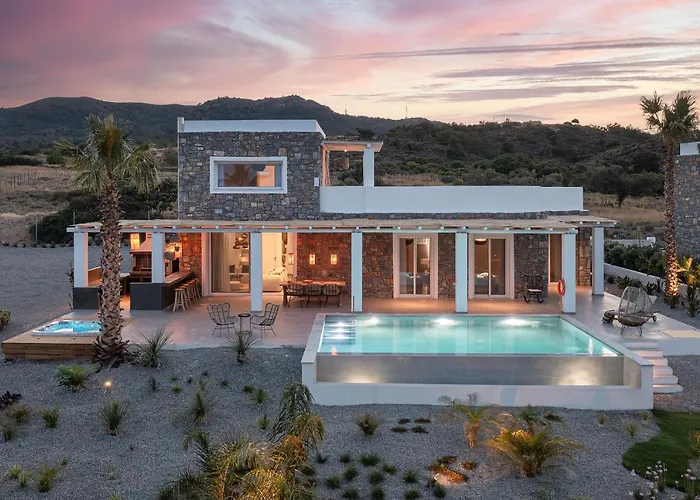 Sunset Hill Villa Rhodes