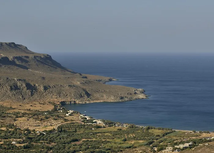 Alkioni Sea View Apartment