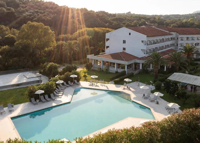 Nafsika Hotel - Adults Only