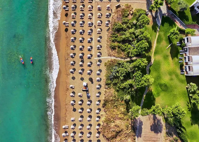Agapi Beach Resort Premium All Inclusive