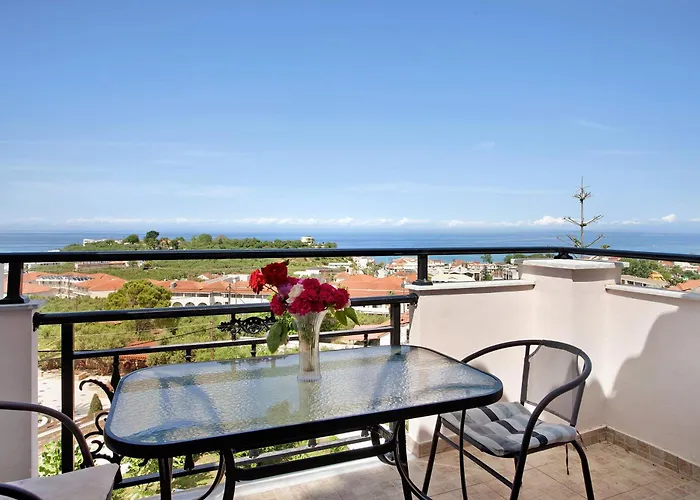Yiannis Studio Sea View 9