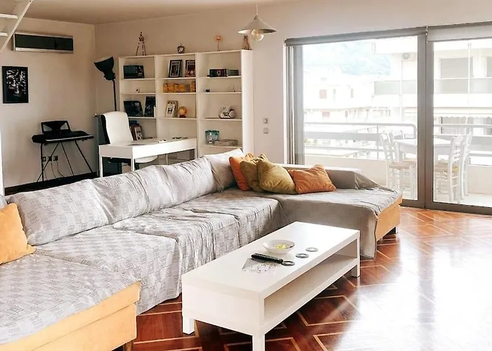 Superior Penthouse In Athens Riviera